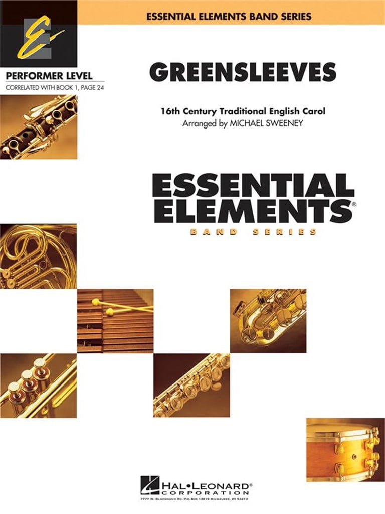 Greensleeves